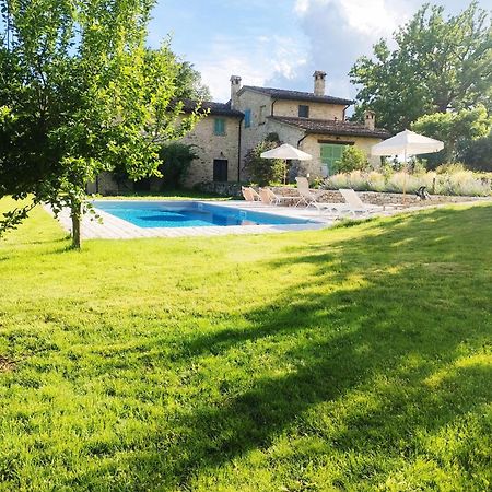 Villa Il Colle Sulla Flaminia Massa Martana Exterior foto